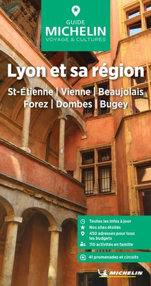Guide vert Lyon et sa région