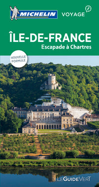 Guide Vert Ile de France, Escapades à Chartres