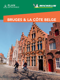 Guide vert WE&GO Bruges et la côte belge