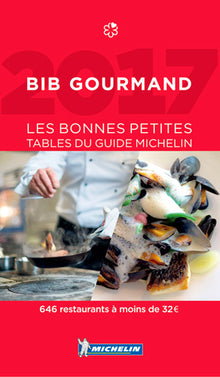 Guide Michelin Bib Gourmand France 2019