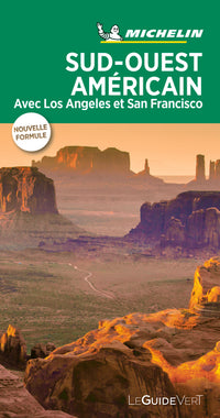 Guide Vert Sud-Ouest américain
