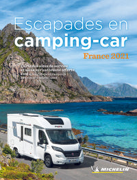 Escapades en camping-car France 2024