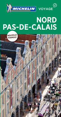 Guide Vert Nord Pas-de-Calais