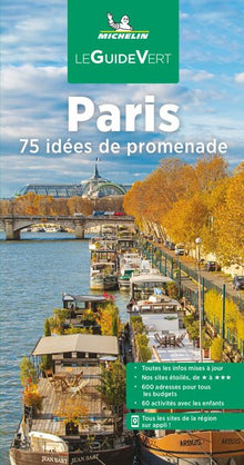 Guide vert Paris