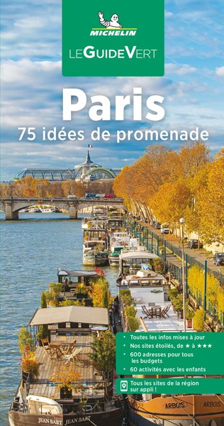 Guide vert Paris