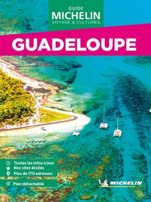 Guide vert Guadeloupe