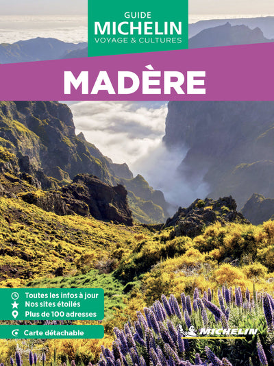 Guide Vert WE&GO Madère