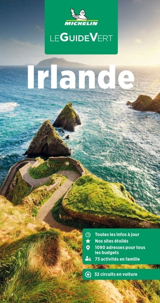 Guide vert Irlande