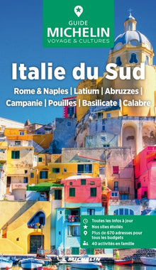 Guide Vert Italie du Sud