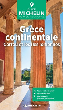 Guide vert Grèce continentale