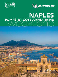 Guide vert WE&GO Naples Pompei