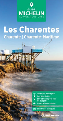 Guide Vert Les Charentes: Charente, Charente-Maritime