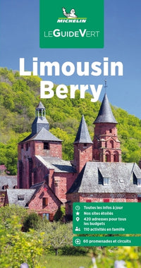Guide vert Limousin Berry