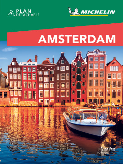 Guide vert Amsterdam