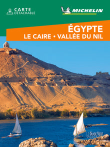 Guide Vert WE&GO Egypte - Le Caire - Vallée du Nil