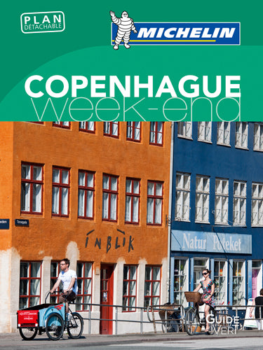 Guide vert week-end Copenhague