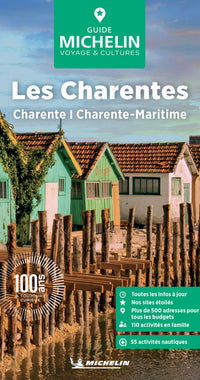 Guide Vert Les Charentes