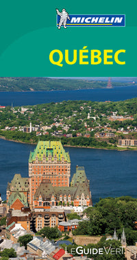 GUIDE VERT QUEBEC