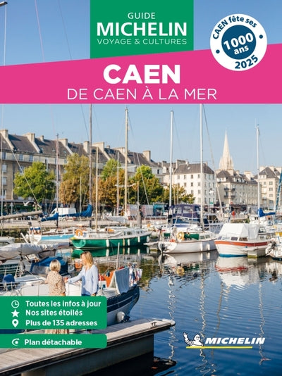 Guide vert We&Go Caen