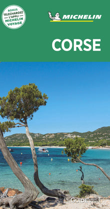 Guide vert Corse