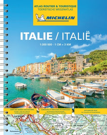 Michelin Wegenatlas Italië