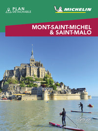 Guide Vert WE&GO Baie du Mont Saint Michel - De Granville à Saint-Malo