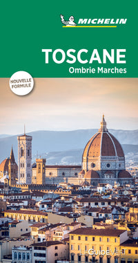 Guide Vert Toscane, Ombrie