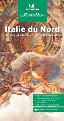 Guide vert Italie du Nord