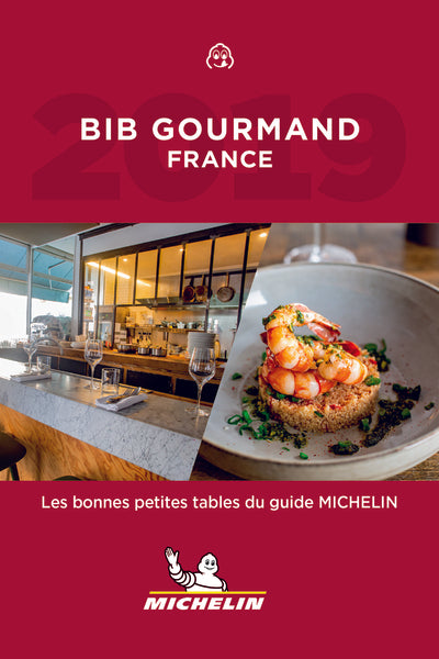 Guide Michelin Bib Gourmand France 2019