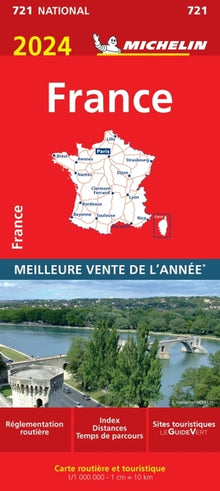 Carte nationale France