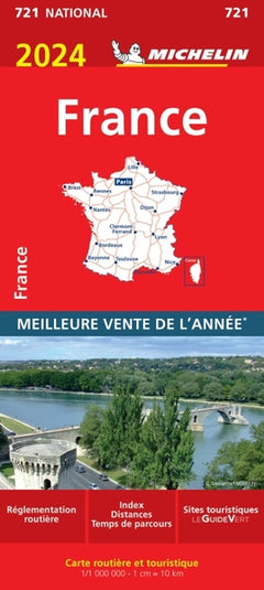 Carte nationale France