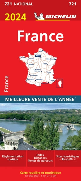 Carte nationale France