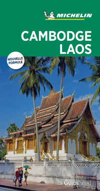 Guide vert Cambodge Laos