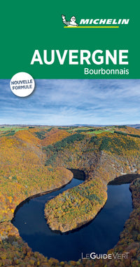 GUIDE VERT AUVERGNE