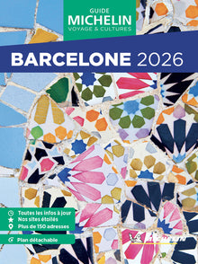 Guide Vert WE&GO Barcelone 2026
