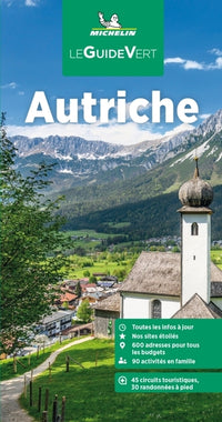 Guide vert Autriche