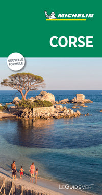 Guide Vert Corse