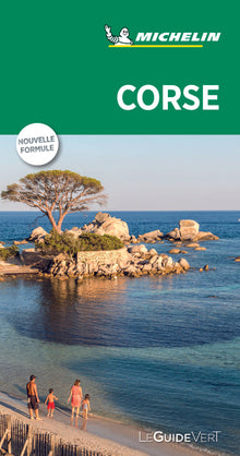 Guide vert Corse