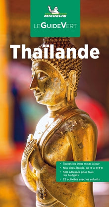 Guide vert Thaïlande