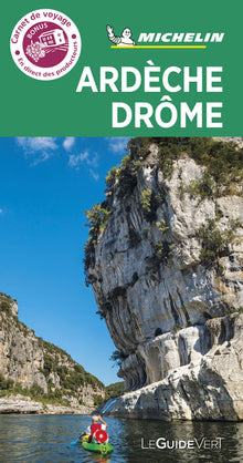 Guide vert Ardèche, Drôme