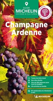 Guide Vert Champagne, Ardenne