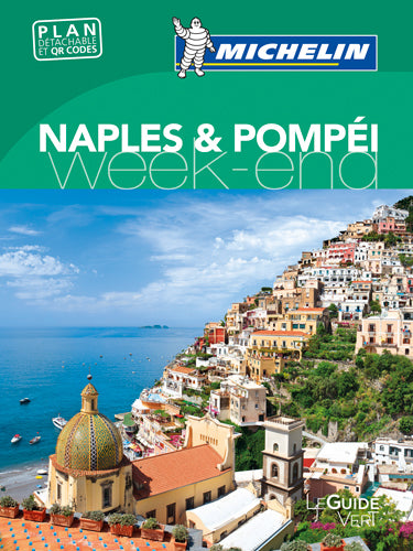 Guide vert Naples et Pompéi