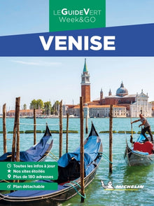 Guide vert week&go Venise