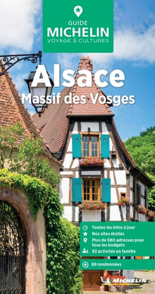 Guide vert Alsace