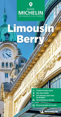 Guide vert Limousin Berry