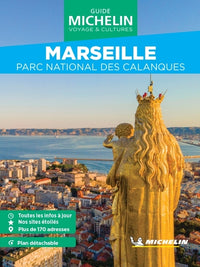 Guide vert WE&GO Marseille : Parc national des Calanques