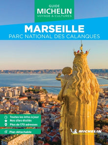 Guide vert WE&GO Marseille : Parc national des Calanques