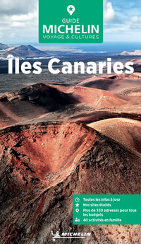 Guide vert Îles Canaries