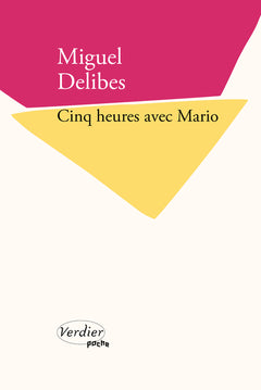 Cinq heures avec Mario