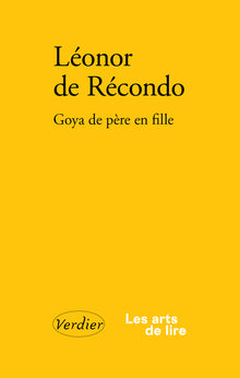 Goya de père en fille
